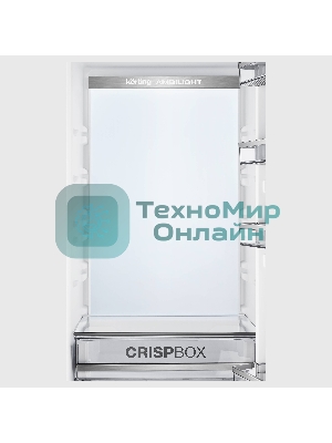 Встраиваемый холодильник Korting KSI 19699 CFNFZ