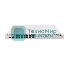 Маршрутизатор MikroTik CCR2216-1G-12XS-2XQ 10/100/1000BASE-TX/SFP серый
