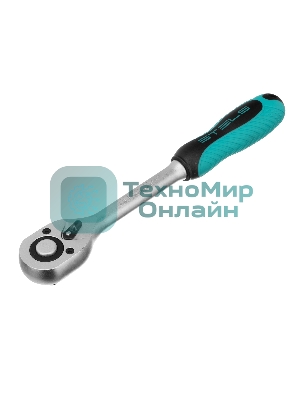 Набор торцевых головок с трещоткой Stels 1/2