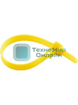 Хомуты многоразовые Сибртех 250 х 7,2 мм, пластиковые 50 шт.