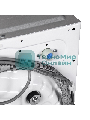 Встраиваемая стиральная машина Maunfeld MBWM1486S с сушкой