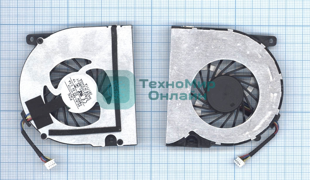 Вентилятор (кулер) для ноутбука LG R380