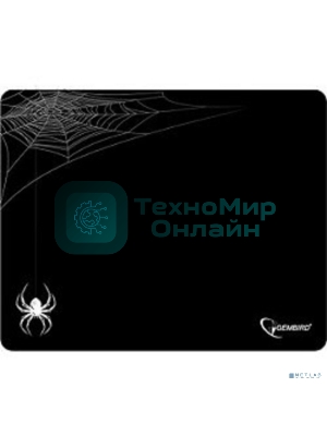 Коврик Gembird MP-GAME11 размеры 250x200x3мм