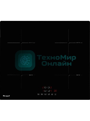 Индукционная варочная панель Weissgauff HI 632 BA