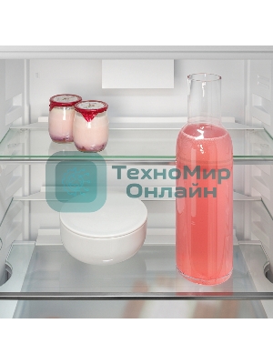 Холодильник Liebherr XRF 5220-22 001 (SFNd 5227-22 001 + SRd 5220-22 001) белый двухкамерный 398/271л морозилка сбоку, No Frost, Side by Side