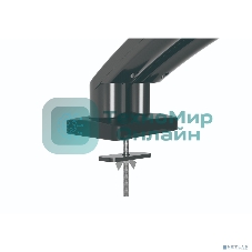 Настольное крепление Wize WDA2-32 для двух мониторов 14