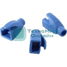 Колпачки изолирующие Vention для разъемов RJ-45 (50 шт.) синий
