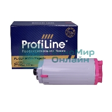 Картридж Тонер-туба ProfiLine PL-CLP-M350A для принтеров Samsung CLP-350/350N/351NK/351NKG пурпурный 4000 копий