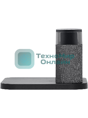 Колонка портативная BBK BTA2020 черный 5W 1.0 BT 10м 1200mAh