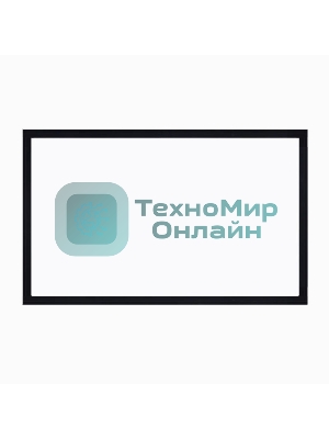 Экран для проектора S'OK SCFRV-332x186 150
