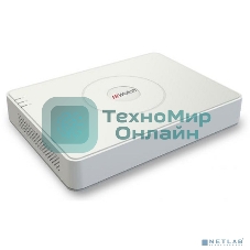 Видеорегистратор Hikvision HiWatch DS-N208(B)