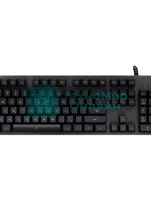 Клавиатура проводная Logitech Gaming Keyboard G413 SE Mechanical - RUS - USB - TACTILE SWITCH черный