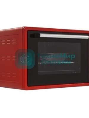 Мини-печь KRAFT KN-MO 3904 FRKR красный