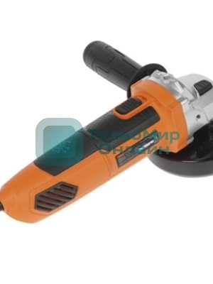 Угловая шлифовальная машина (болгарка) DAEWOO DAG 850-125 850Вт 11000об/мин