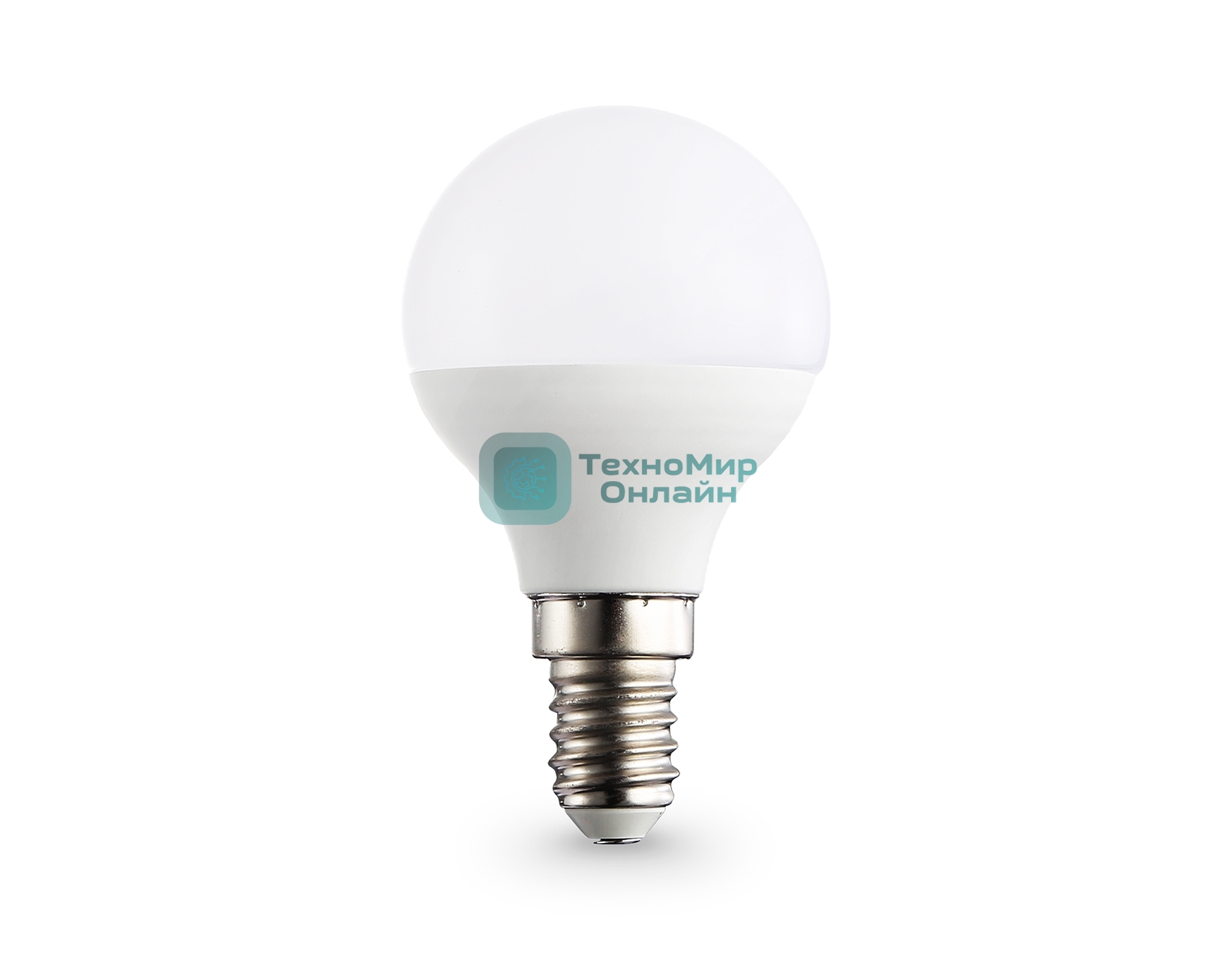 Лампа светодиодная	451114 LED P45 11W IC E14 4000K 175-265V
