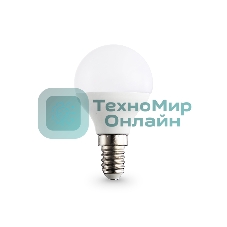Лампа светодиодная	451114 LED P45 11W IC E14 4000K 175-265V