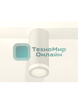 Светильник Ambrella Light XS7442012 SWH/FR белый песок/белый матовый MR16 GU5.3 (C7442, N7120)