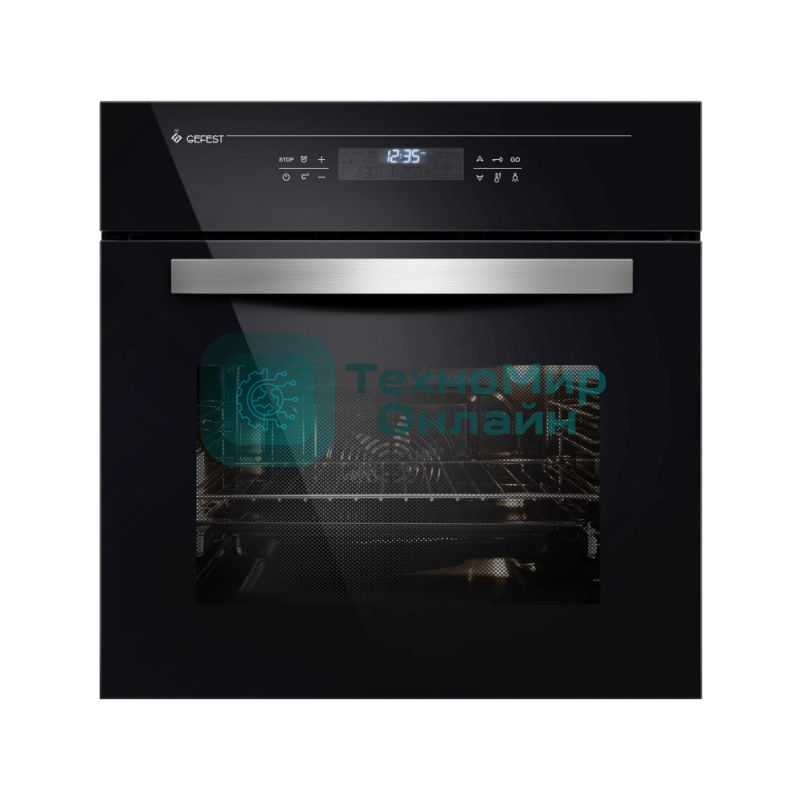 Духовой шкаф электрический Gefest ДА 622-04 A, встраиваемый