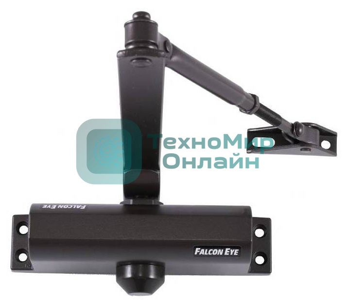Доводчик двери Falcon Eye FE-B4W 4 класс бронза
