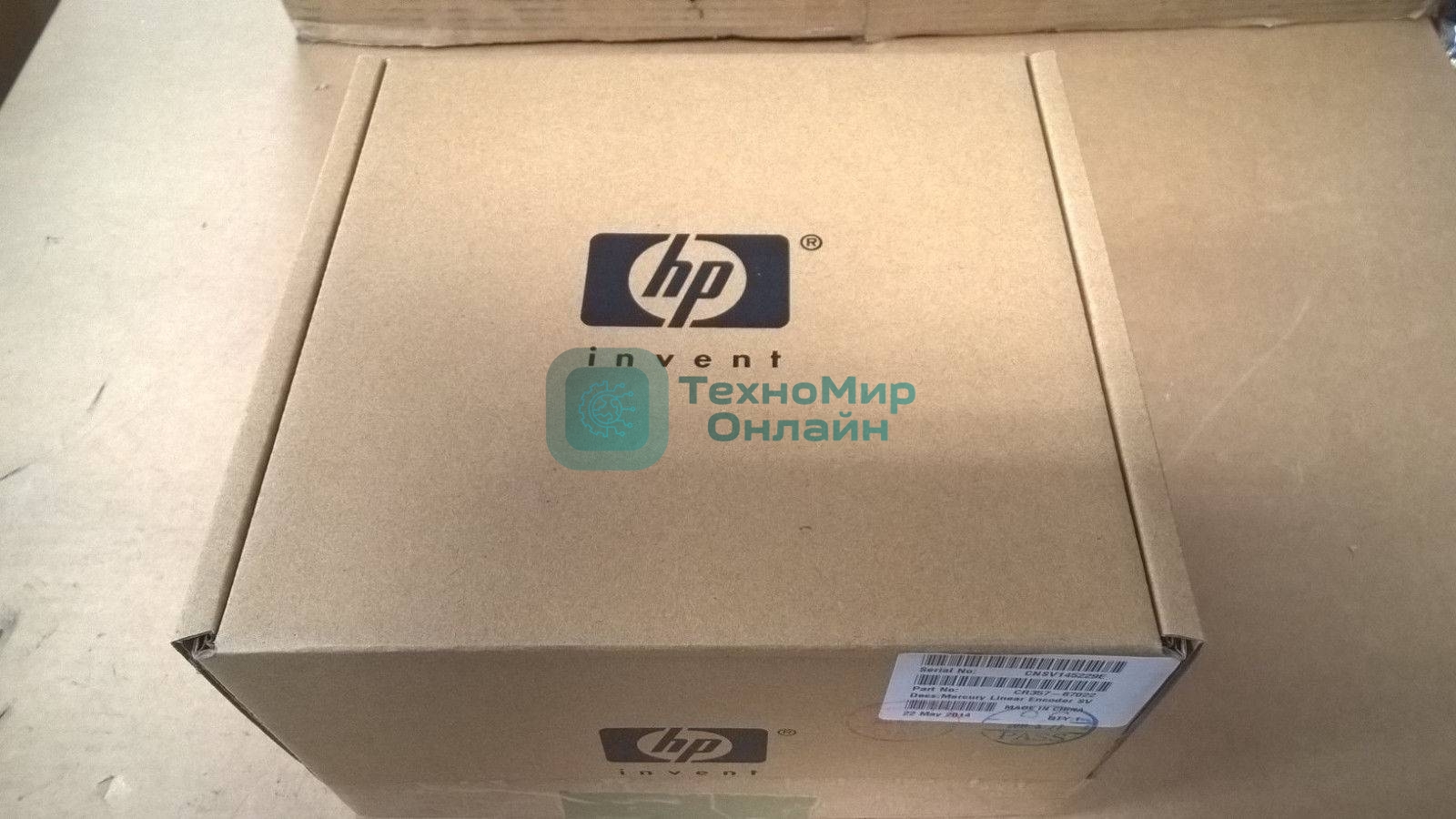 Лента позиционирования (36-inch) HP DJ T920/T1500/T1530/T2500/T3500 CR357-67022 OEM