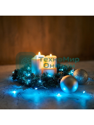 Новогодние светоукрашения Neon-night гирлянда светодиодная 