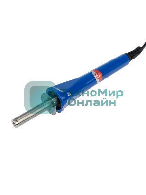 Набор паяльник-выжигатель Rexant/19 насадок/ПРОФИ 220V/30 Вт/ZD-972A