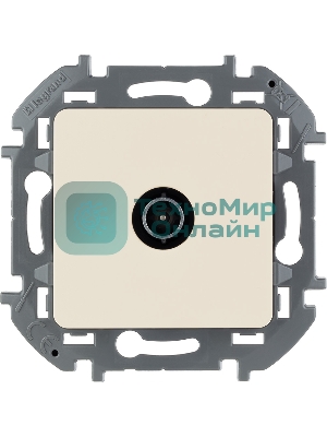 Розетка телевизионная TV 