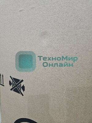 (Поврежденный товар) Холодильник Atlant ХМ 6625-159 черный [См.описание!]