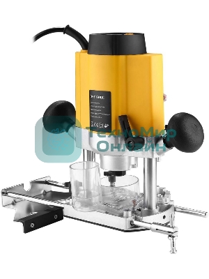 Фрезер Deko DKR1600E 1600Вт 30000об/мин макс.ход:52мм