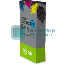 Картридж струйный Cactus CS-3YL81AE 912XL (есть ограничения по прошивке) голубой (10.5 мл) для HP OfficeJet 8012/8014/8015/8017;OfficeJet Pro 8022/8023/8024/8025 AIO