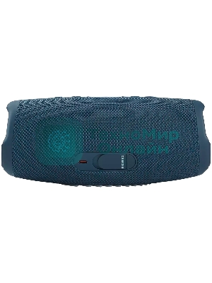 Портативная акустика JBL Charge 5, синий