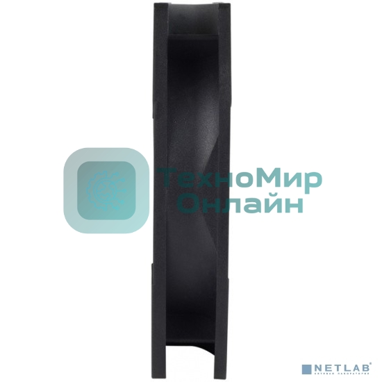 Комплект вентиляторов для корпуса Arctic F12 Value pack черный, 120 мм, 1350 об/мин, 22.5 дБ, 3 pin