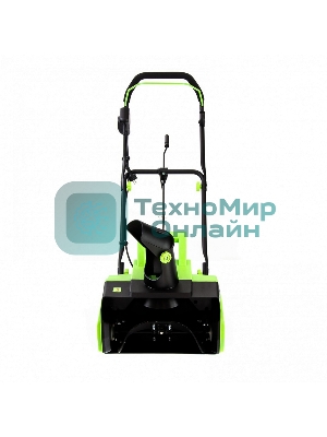 Снегоуборочная машина электрическая Сибртех ЭСБ-2000