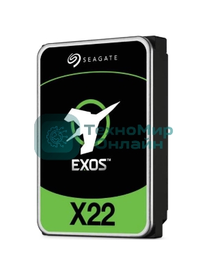 Жесткий диск Seagate Enterprise Capacity 3.5