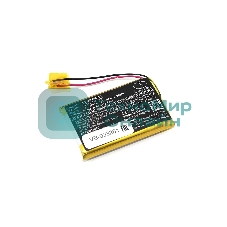 Аккумуляторная батарея CameronSino CS-JBX100SL для JBL Free Charging Case 3.7V 1350mAh, 5.00Wh