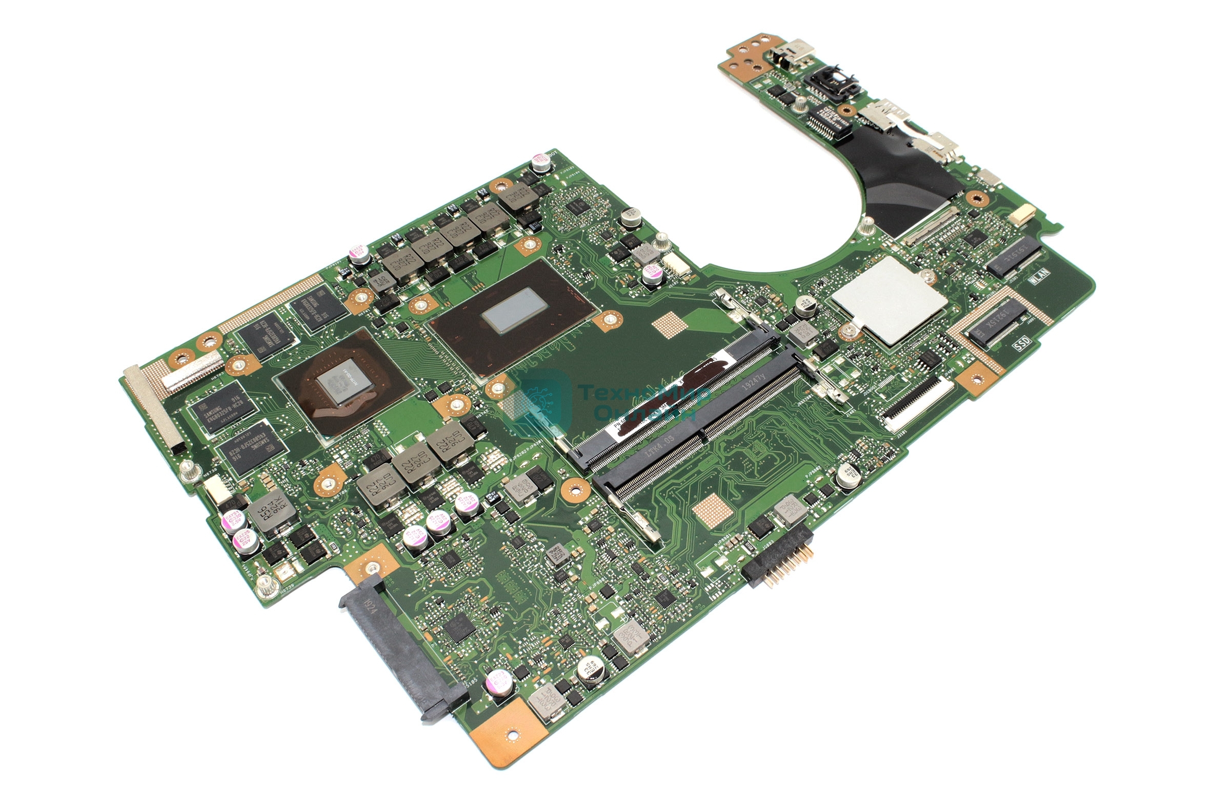 Материнская плата для Asus X580GD I7-8750H 90NB0HX0-R00011