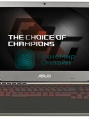 Допплата LED для Asus G701VI