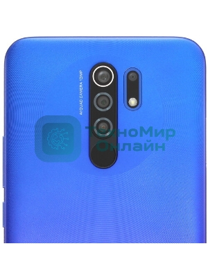Дисплей для Xiaomi Redmi 9 в сборе с тачскрином черный