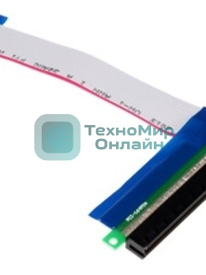Переходник угловой PCIe x1