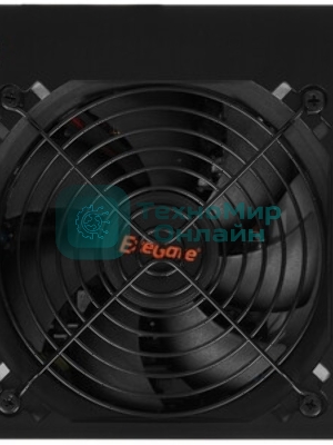 Блок питания ExeGate 500PPH-LT (EX282040RUS), 500Вт, 80 PLUS, 120мм, черный