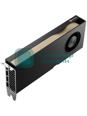 Видеокарта NVIDIA RTX PRO 5000 Blackwell, 48 GB GDDR7 with ECC, DisplayPort 2.1, PCI Express 5.0 x16, BOX
