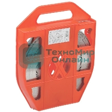 Лента бандажная ЛМ-50 IEK UZA-LB-ECO