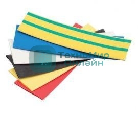 Набор трубок термоусадочных Navigator тонкостен. NST-4-12-10-34-M разноцвет.