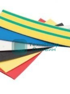 Набор трубок термоусадочных Navigator тонкостен. NST-4-12-10-34-M разноцвет.