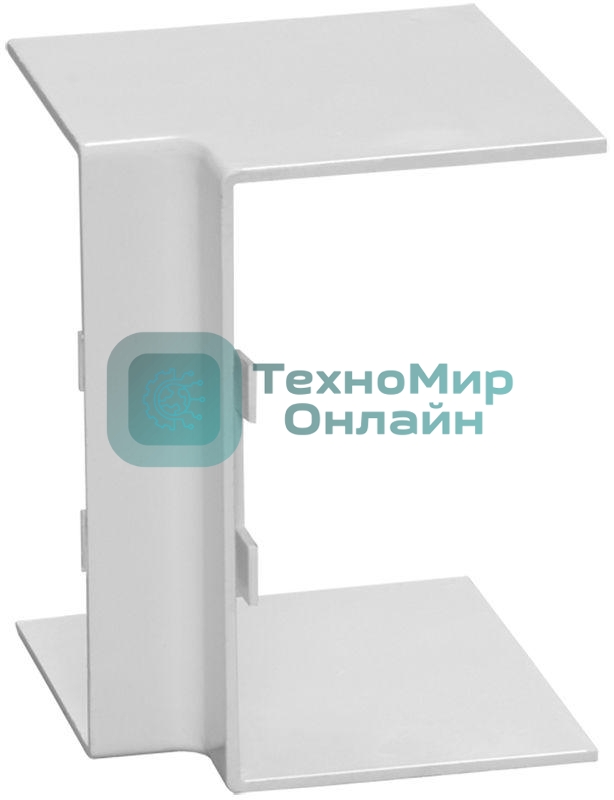 Угол внутренний вертикальный КМВ 15х10 ЭЛЕКОР (уп.4шт) IEK CKMP10D-V-015-010-K01