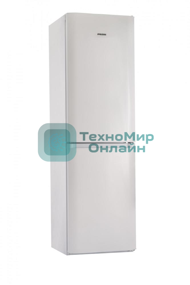 Холодильник Pozis RK-FNF-174 белый двухкамерный 213/90 л морозилка снизу, No Frost