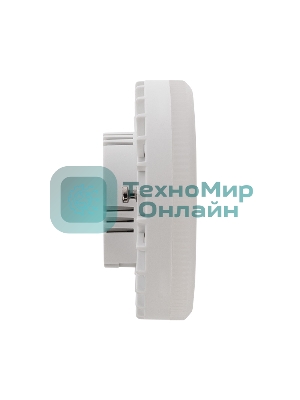 Лампа светодиодная Rexant Рефлектор GX53 10,5 Вт GX53 840 лм 4000 K нейтральный свет