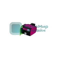Картридж Sakura 71B5HM0 для Lexmark CS417dn/ CS517de/ CX417de/ CX517de, пурпурный, 3500 к.