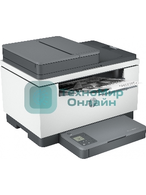МФУ лазерное HP LaserJet M236sdn (9YG08A), A4, ч/б, печ. до 29 стр/мин., скан. до 19 стр/мин. (ч/б) 10 стр/мин. (цвет), 600 x 600 dpi, USB, RJ-45, Air Print, Mopria