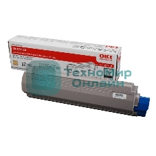 Картридж лазерный Oki C810/830 8K (black)